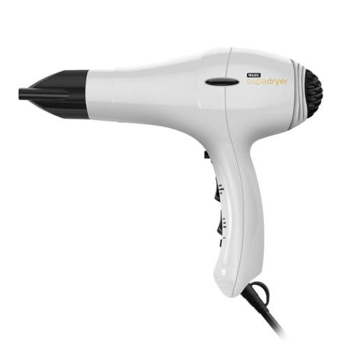 Wahl SupaDryer Hair Dryer, Pearl White