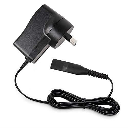 12V 500mA Charger for Braun 3 5 7 Series Electric Shaver AU Plug