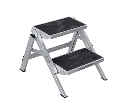 Companion Caravan Lightweight Double Step