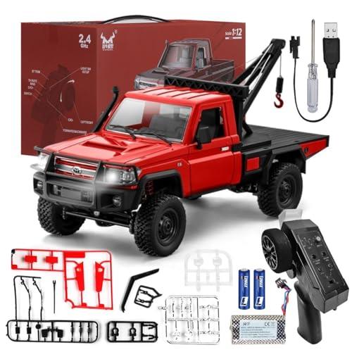 RC Car Variation