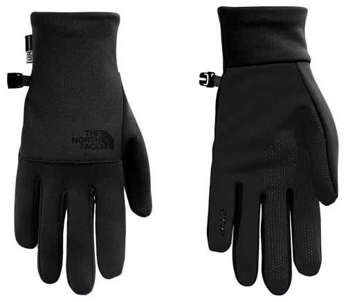 The North Face Men's Etip™ Recycled GloveGloves, TNF BLACK, XS
