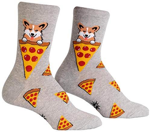 Sock It To Me Best Friends Women's Crew Socks