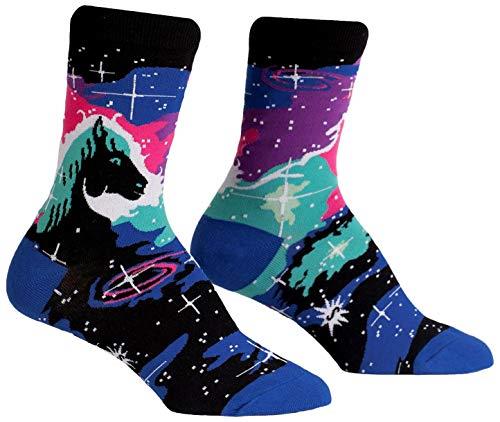 Sock It To Me Horsehead Nebula Women's Crew Socks
