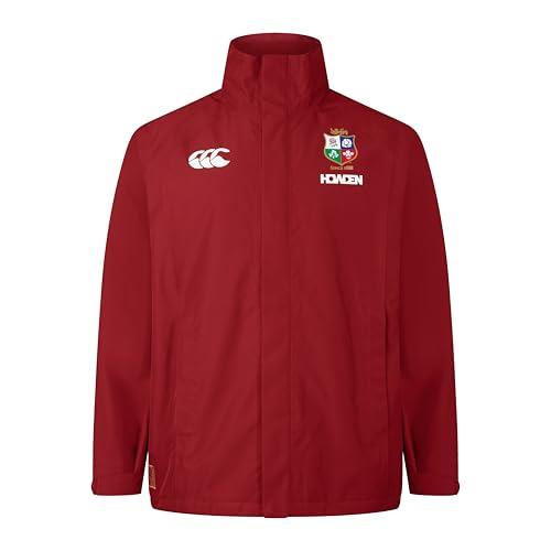 Canterbury Men's British and Irish Lions Waterproof Jacket