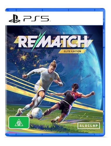 Rematch Elite Edition - Playstation 5