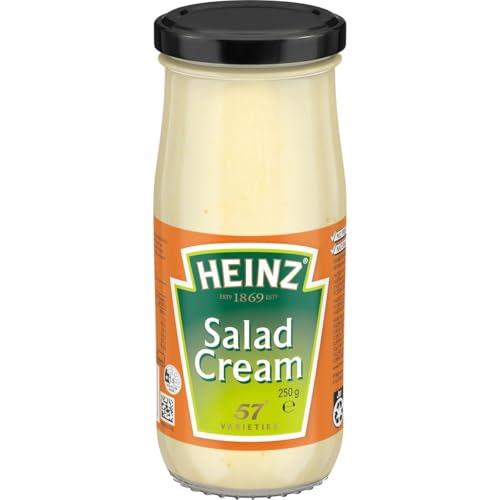 Heinz Salad Cream Sauce Salad Dressing Condiment 250g