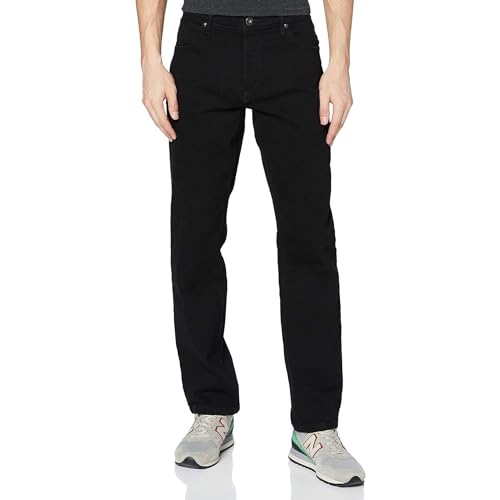 Wrangler Men's Straight Jeans