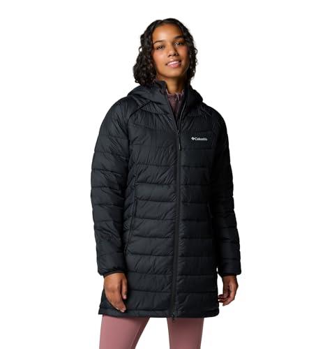Columbia Women's Puffer Jacket Black