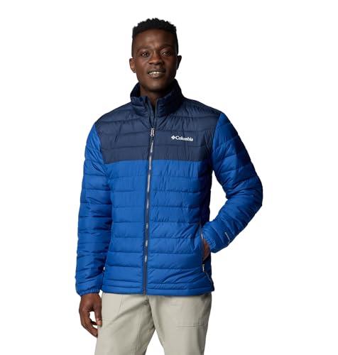 Columbia Men's Powder Lite Jacket, Puffer Jacket