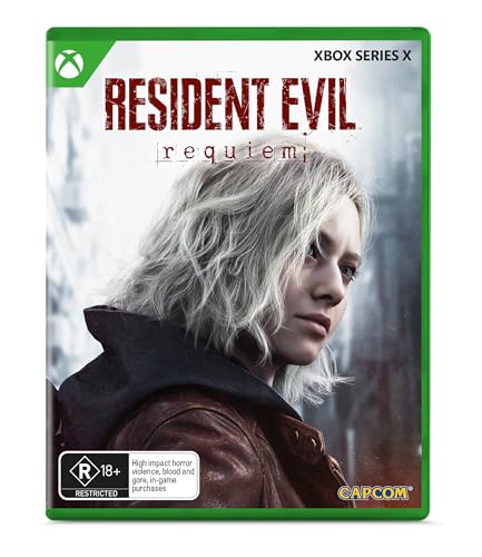 Resident Evil Requiem Standard Edition - Xbox Series X