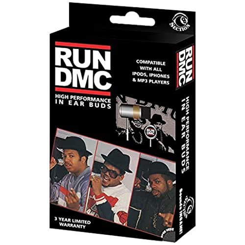 Section 8 Run Dmc In Ear Buds