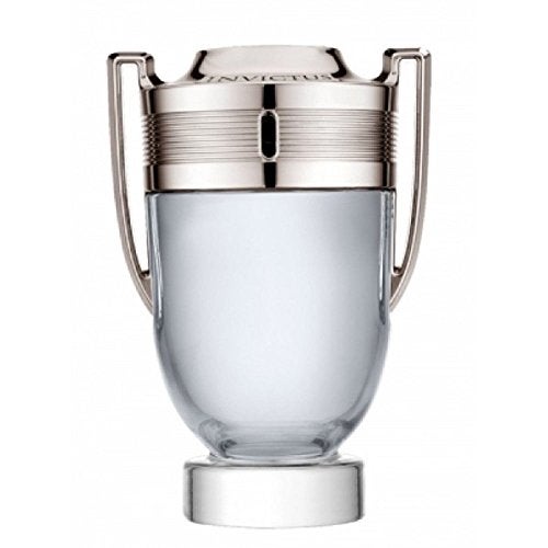 Paco Rabanne Invictus Eau de Toilette Spray Tester for Men 100 ml