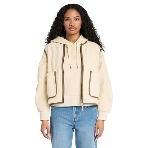 Timberland Women's Sherpa Fleece Vest