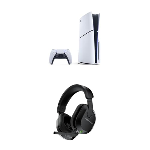 Playstation 5 Slim + Turtle Beach Stealth 600 Bundle