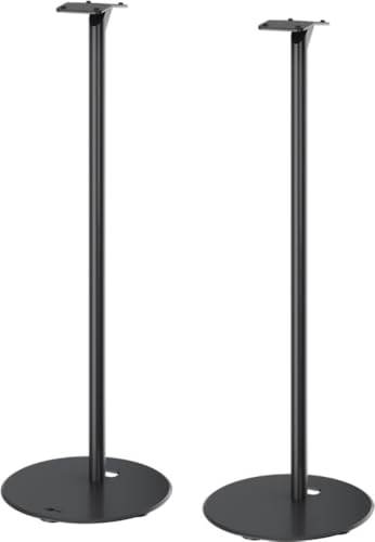 Goobay Speaker Stand for Sonos Era 300 Cable Management 71cm Black 71195
