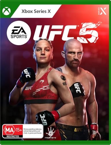 UFC 5 - Xbox Series X