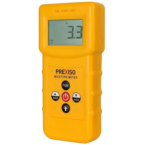 Prexiso PM70NP Pin-Less Inductive Moisture Meter