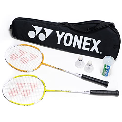 Yonex 2 Player Badminton Set -DS