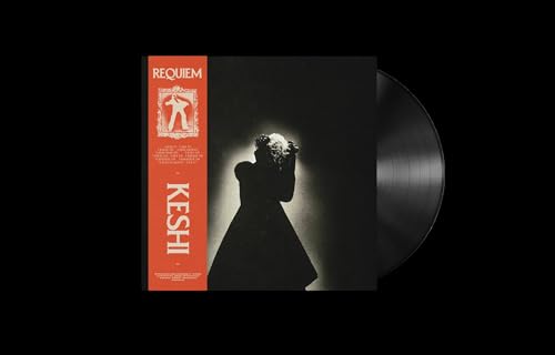Requiem US Version Vinyl, Black