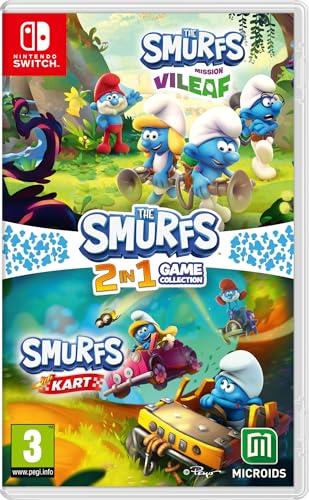 Smurfs 2 in 1 Game Collection /Nintendo Switch