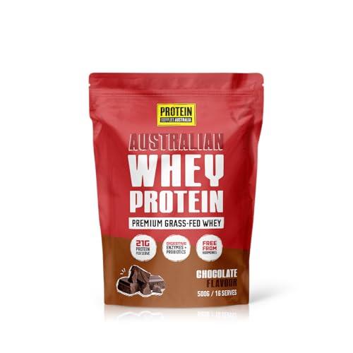 Australian Whey Protein Chocolate 500g