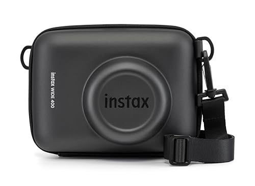Wide 400 Camera CASE Black Black