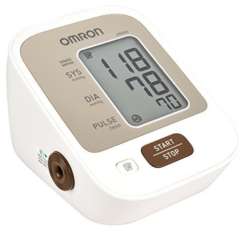 Omron JPN-500 Automatic Blood Pressure Monitor