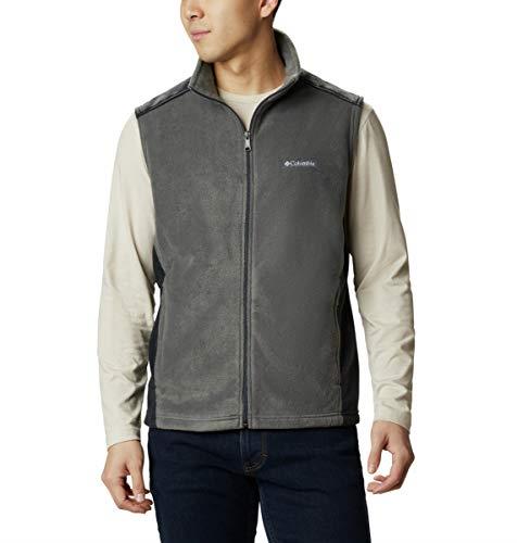 Columbia Men's Big Steens Mountain and Tall Vest
