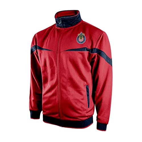 Icon Sports Men's Chivas Track Jacket