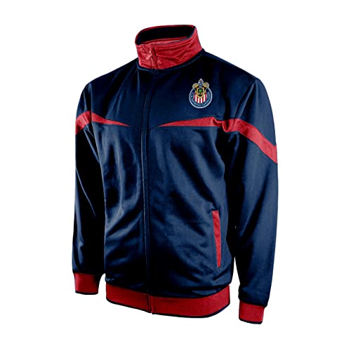Icon Sports Men's Chivas Track Jacket