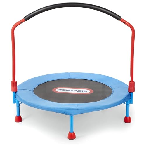 Little Tikes Easy Store 3' Trampoline
