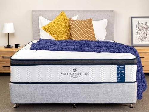 Mattress Crafters Boutique Deluxe Mattress, Queen