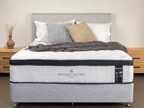 Mattress Crafters Boutique Mattress, Double