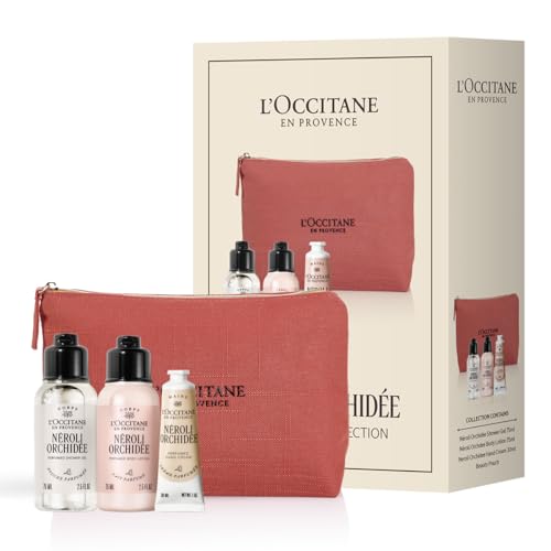 L'Occitane Neroli Orchidee Discovery Collection