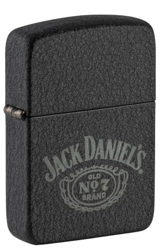 Zippo Lighter, Jack Daniels