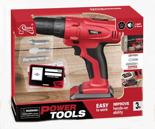 Tool Set Power Drill