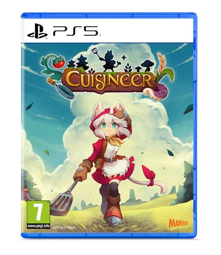 Cuisineer /PS5