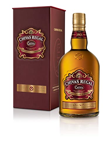 Chivas Regal Extra Blended Scotch Whisky , 700 ml