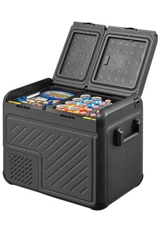 Midea Dual Zone Car Fridge, 46 Litre Capacity
