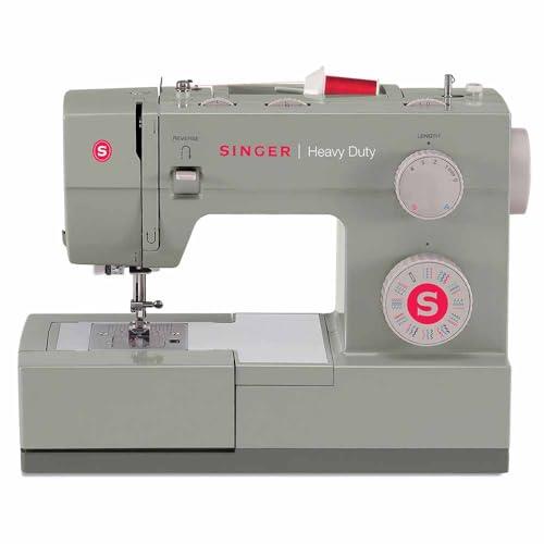 Singer 4452 Heavy Duty Domestic Sewing Machine