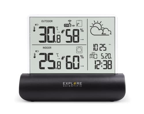 Ultra Slim Weather Station