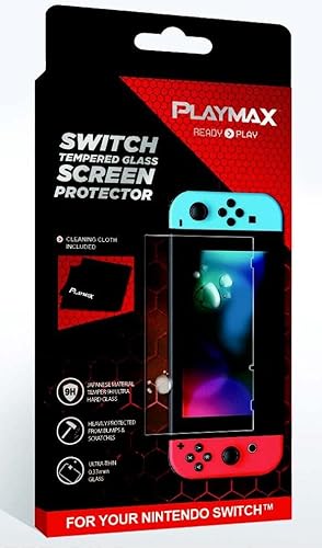 Playmax Nintendo Switch OLED Screen Protector