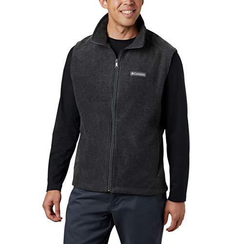 Columbia Men's Big Steens Mountain and Tall Vest