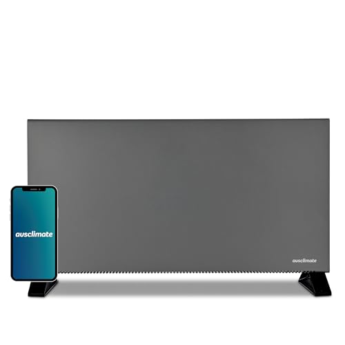 Ausclimate Smart Large+ 2400W Convection Heater