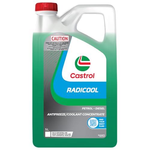 Castrol Radicool Concentrate Coolant 5 Litre