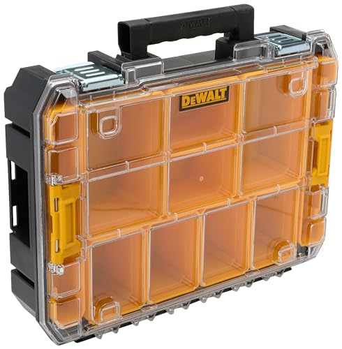 DeWalt TSTAK Watersealed Organiser