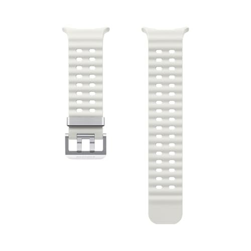 Samsung Galaxy Watch Ultra, Marine Band White
