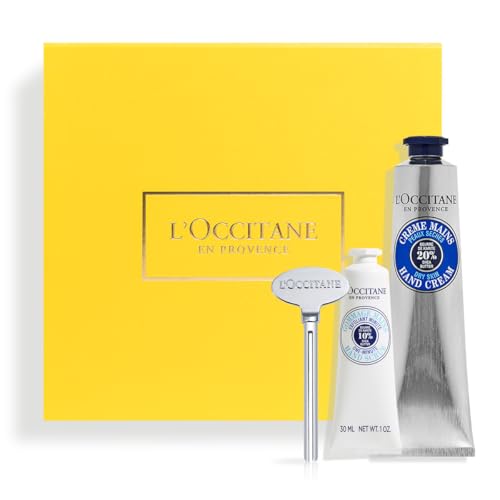 L'Occitane Karite Hand Renewal Ritual
