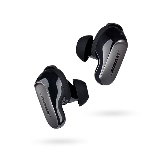 Bose QuietComfort® Ultra Earbuds Black (Renewed)