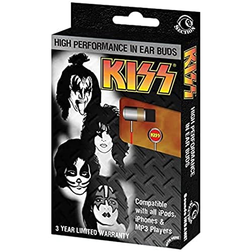 Section 8 Kiss In Ear Buds